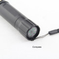 Hot Sale Chargeur voiture Long Range Outdoor Led Lampe de poche avec boussole